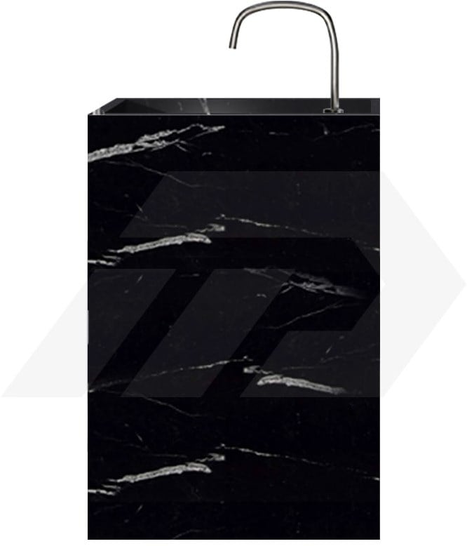 Cocoon Piet Boon Pb Basin Mm Wastafel Nero Marquina