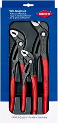 KNIPEX 00 20 09 V02 – Cobra-tangenset