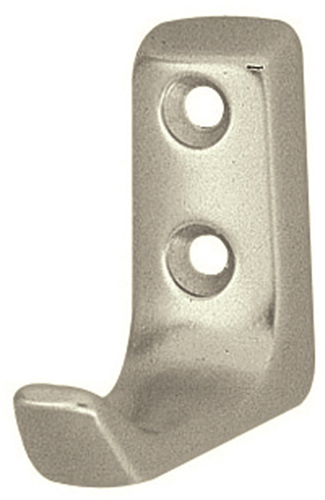 Hermeta 0031-02 Jashaak Enkel Aluminium F2