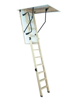 Zolder Trappen