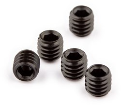 Rotec Bout Voor Bovenfrezen M2,5 x 3