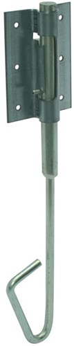 GB Staartgrendel 500mm Verzinkt (1 stuks)