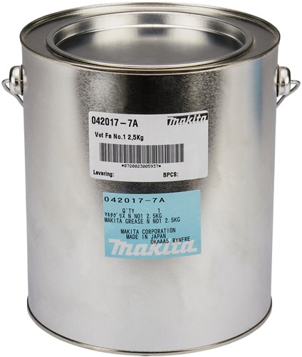 Makita Vet FA nr.1 2,5kg