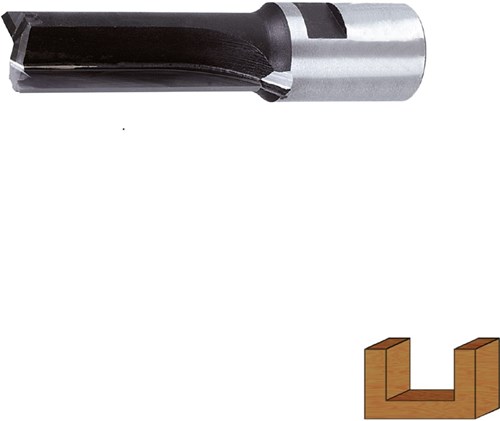 Rotec Groeffrees 22x40/72mm M12 Gold-Line