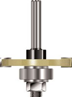 Rotec Schijffrees 2,5mm HM (1 Stuks)