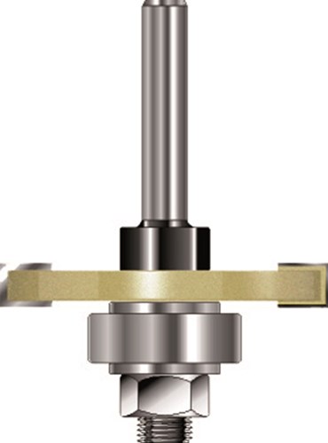 Rotec Schijffrees 1,5mm HM (1 Stuks)