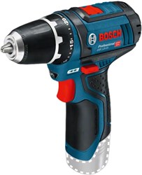 Bosch PRO GSR 12V-15 12V Schroefboormachine (Basic, in Doos)