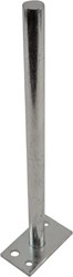 GB IB-anker met stift  260mm Ø16 Verzinkt