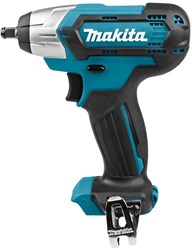 Makita TW140DZJ 12 V Max Slagmoersleutel (Basic in Mbox)