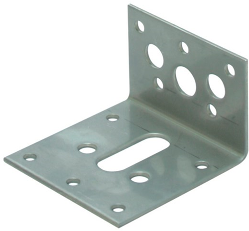 GB Hoekanker 40x60mm RVS A4