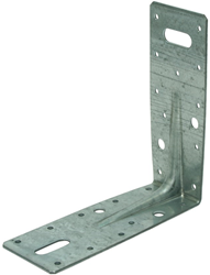 GB Hoekanker 150x150mm Met Ril Verzinkt