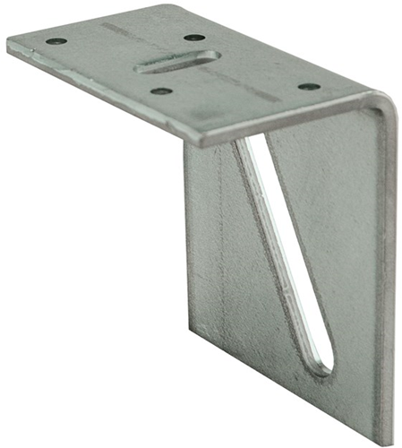 GB Hoekanker zwaar 45x80mm Verzinkt