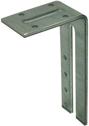 GB Hoekanker Zwaar Type C 95x180x6mm Verzinkt