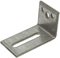 GB Bovendorpelanker 100° 60x100mm Verzinkt