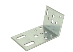 GB Bovendorpelanker 100° 50x90mm Verzinkt