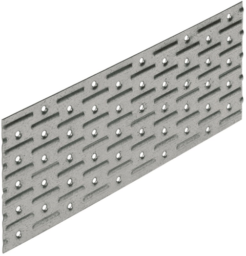 GB Spijkerplaat 106x150mm Verzinkt
