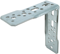 GB XL-Hoekanker 200x225mm Verzinkt
