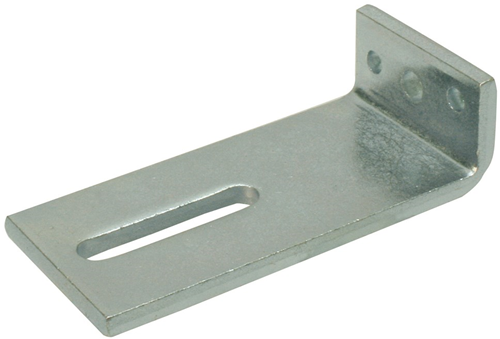 GB Hoekanker Zwaar 40x150x8mm Verzinkt