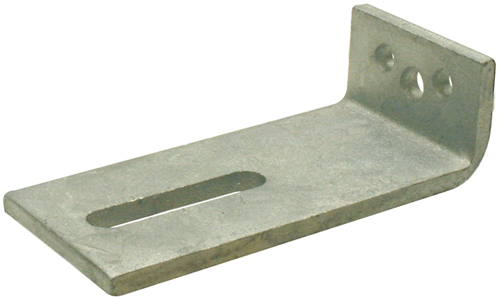 GB Hoekanker zwaar 40x150mm Thermisch Verzinkt
