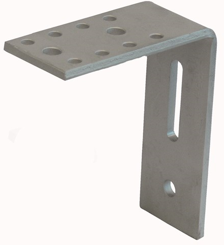 GB Hoekanker zwaar 140x170mm Thermisch Verzinkt