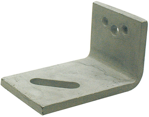 GB Hoekanker zwaar 70x120mm Thermisch Verzinkt