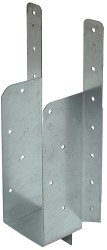 GB Raveeldrager 190/59x110mm Met Strip Verzinkt