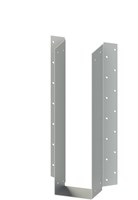 GB I-ligger 90x360x1,25mm Verzinkt