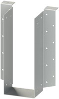 GB I-ligger met Lip 90x240x1,25mm Verzinkt