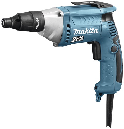 Makita FS2500K 230 V Schroevendraaier (Koffer)