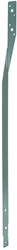 GB Opwaaianker 780mm Gedraaid Verzinkt