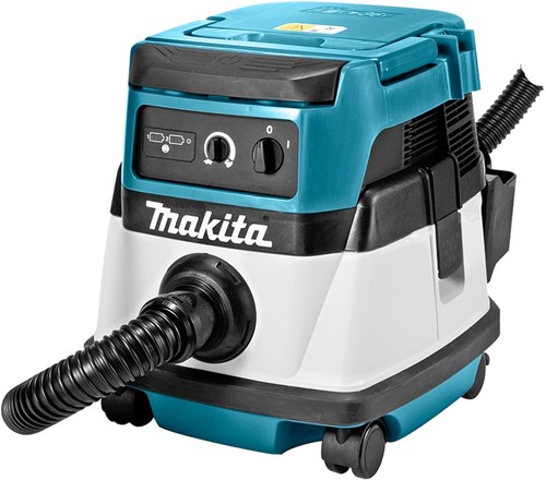 Makita DVC861LZ Hybride Stofzuiger (Basic in Doos)