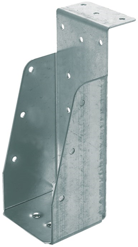 GB Balkdrager 100x250mm Met Korte Lip Verzinkt