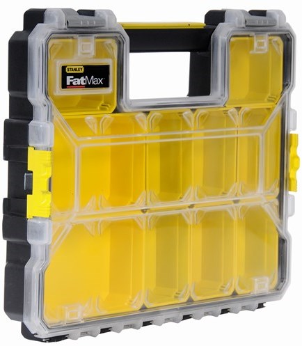 Stanley Fatmax 10-vaks Organiser (1 st.)