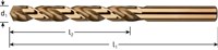 Rotec Metaalboor 5,2x86mm HSS-Co (10 Stuks)-2
