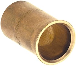 Bonfix Messing Steunhuls messing 10x1,0mm
