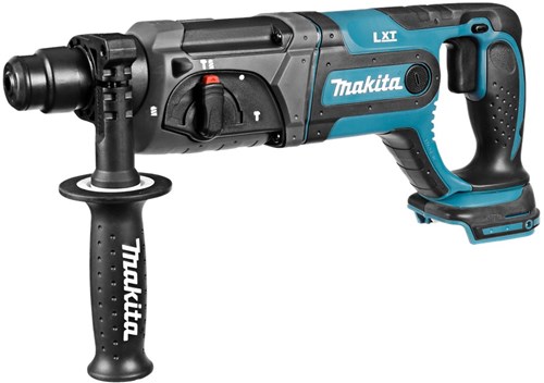 Makita DHR241RTJ 18 V Combihamer (2x 5,0Ah in Mbox)