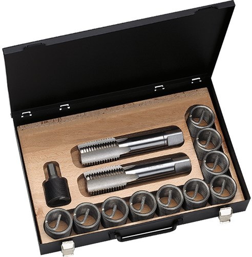 Rotec Draadreparatieset BSP 1/2" 1.5xD
