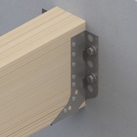 GB Raveeldrager 335/50x143mm Midi Verzinkt-2