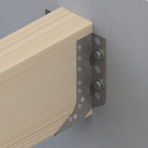 GB Raveeldrager 335/46x144mm Midi Verzinkt-2