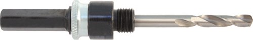 Rotec Gatzaaghouder 14-30mm Quick Lock 6-Kant 9,5mm