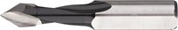 Rotec Drevelboor 7x57,5mm Rechtsdraaiend Doorlopend HM