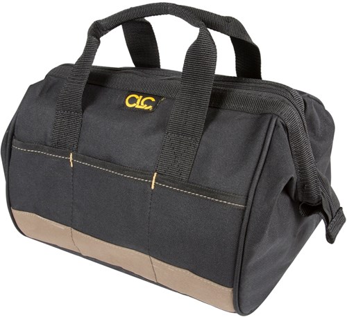 CLC BigMouth® Gereedschapstas Met Gewatteerde Handgrepen, Small CL1001161