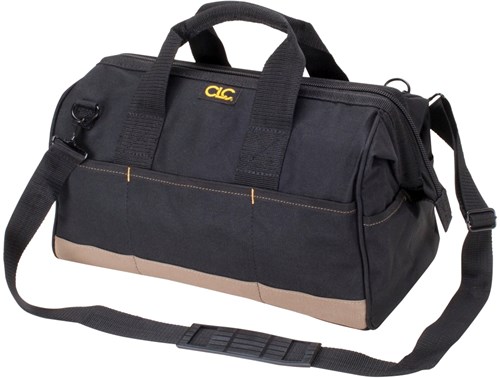 CLC BigMouth® Gereedschapstas Met Verstelbaar Schouderband, Medium CL1001165