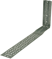GB Randbekistingsanker Universeel 150x400mm Verzinkt