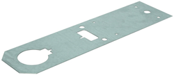 GB Tussenanker 346x90mm Verzinkt