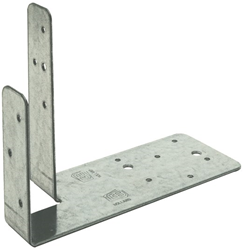 GB Schopplankanker 90x165mm Verzinkt