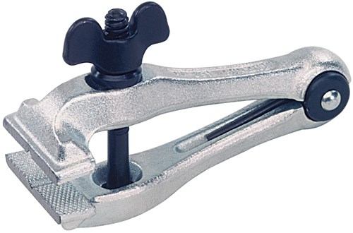 Kukko 101-120 Handvijlklem met Brede Bek Klembereik 22mm