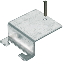 GB RB-Spijkerplaat 85x40x30mm Verzinkt