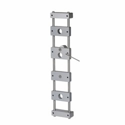 HMB 103025 Universele Patentmal Buitendeur 14 mm