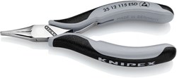 KNIPEX 35 12 115 ESD - Elektronica-grijptang ESD 115mm 